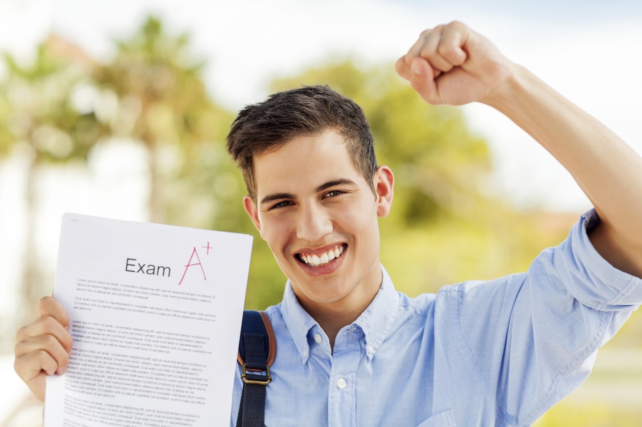 كيف تحصل على الدرجات النهائية في الامتحانات؟