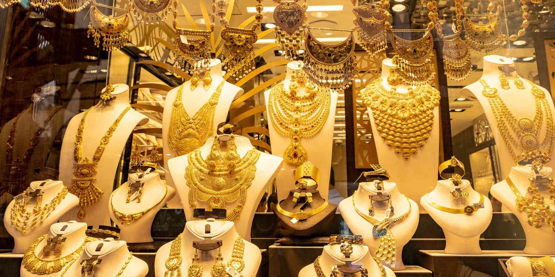 سعر الذهب في مصر اليوم الثلاثاء 10 مايو 2022