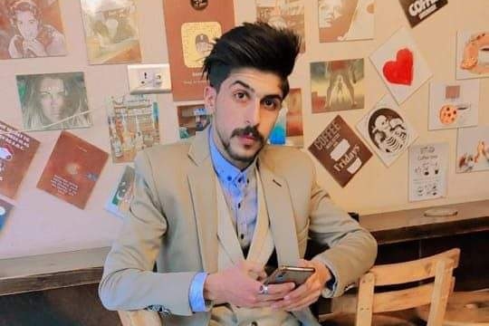 اسماعيل حسن الغويري خبير امني في برامج التواصل الاجتماعي