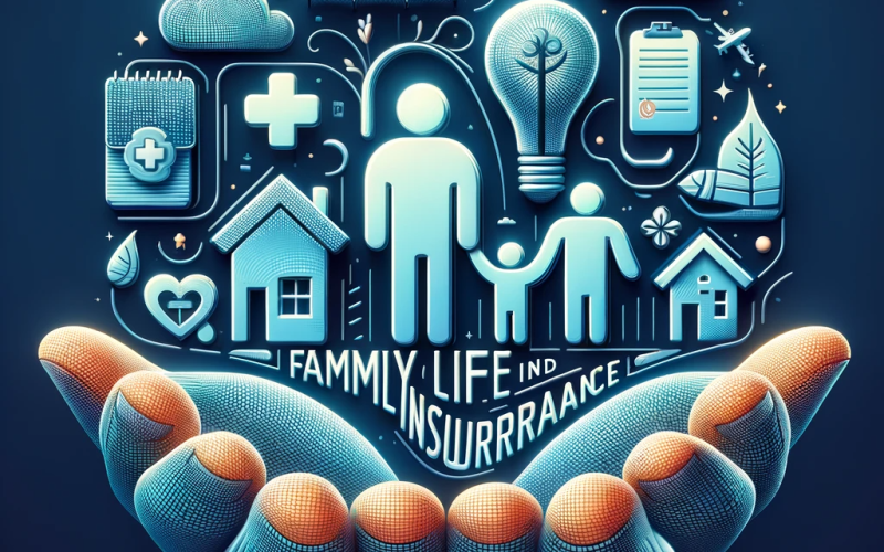 Family First: Choosing the Right Life and Health Insurance Plans