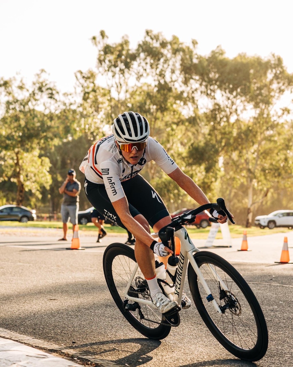 Cyclist Amber Pate joins Team BikeExchange-Jayco World Tour women’s team – صحيفة الصوت