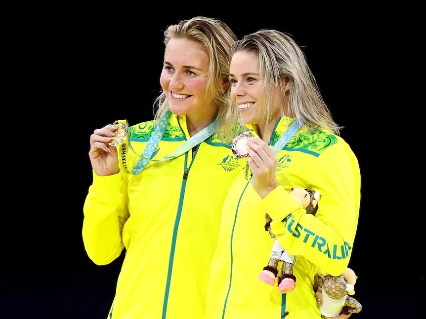 Commonwealth Games 2022 medal tally: Ariarne Titmus wins 400m gold and Brandon Starc takes high jump silver – صحيفة الصوت