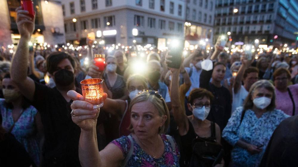 Threatened by COVID-19 anti-vaxxers and sceptics: Tributes to Austrian doctor found dead – صحيفة الصوت