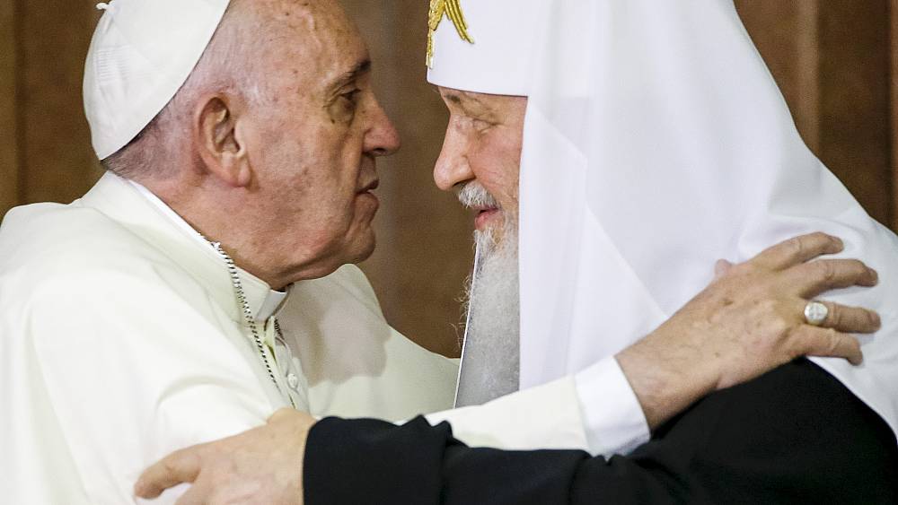Ukraine war: Pope Francis may meet the ‘pro-war’ leader of Russa’s Orthodox Church, Patriarch Kirill – صحيفة الصوت