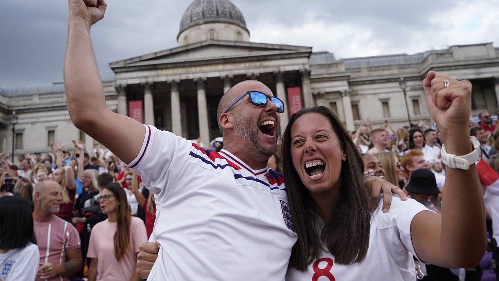 England’s Euro 2022 victory over Germany ‘will change society’ – صحيفة الصوت