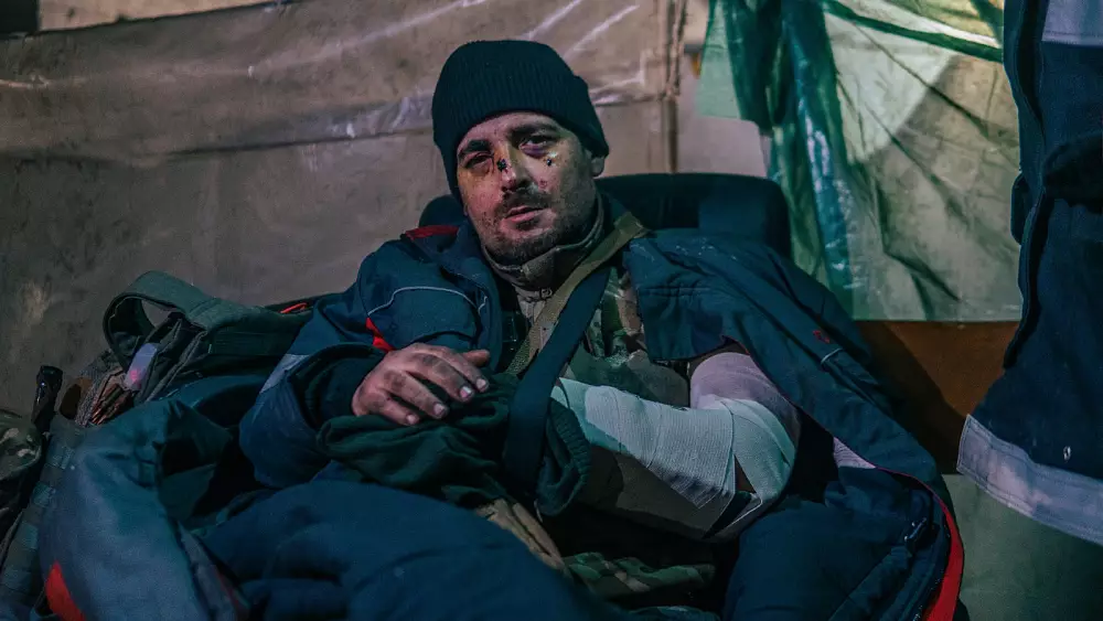 Ukraine war: Russia’s top court brands Azov Regiment a ‘terrorist organisation’ – صحيفة الصوت