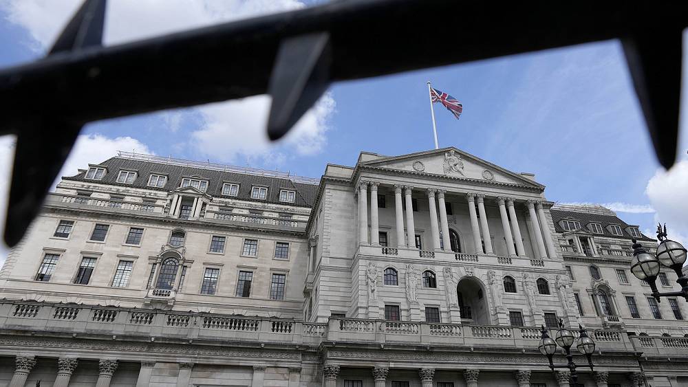 Big interest rate hike in UK as Bank of England predicts recession – صحيفة الصوت