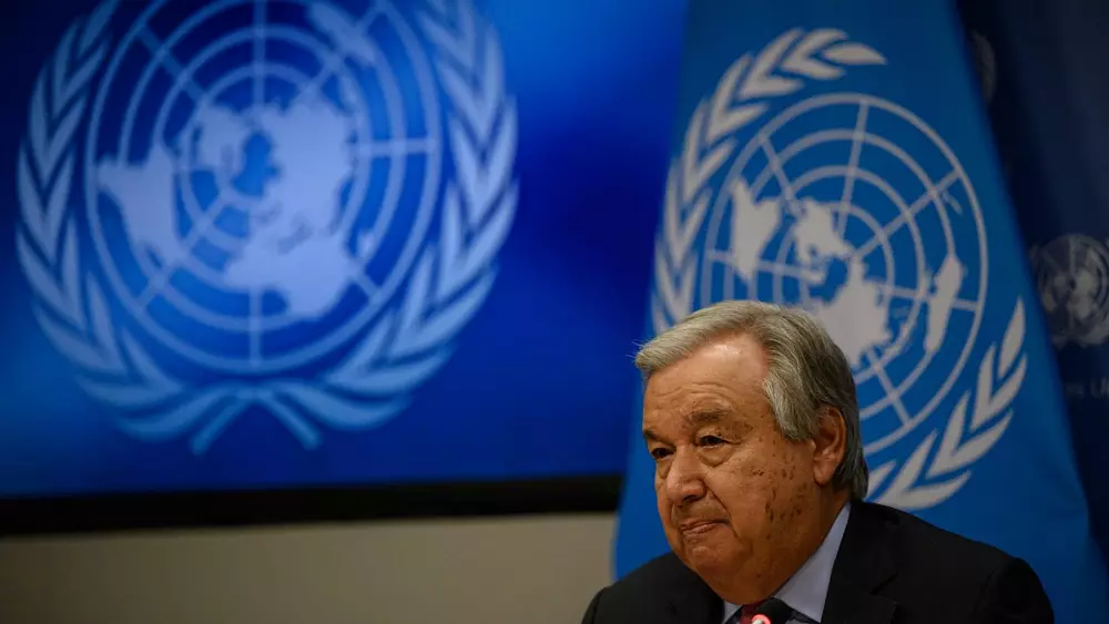UN chief slams ‘greed’ and ‘outrageous profits’ of big oil and gas companies – صحيفة الصوت