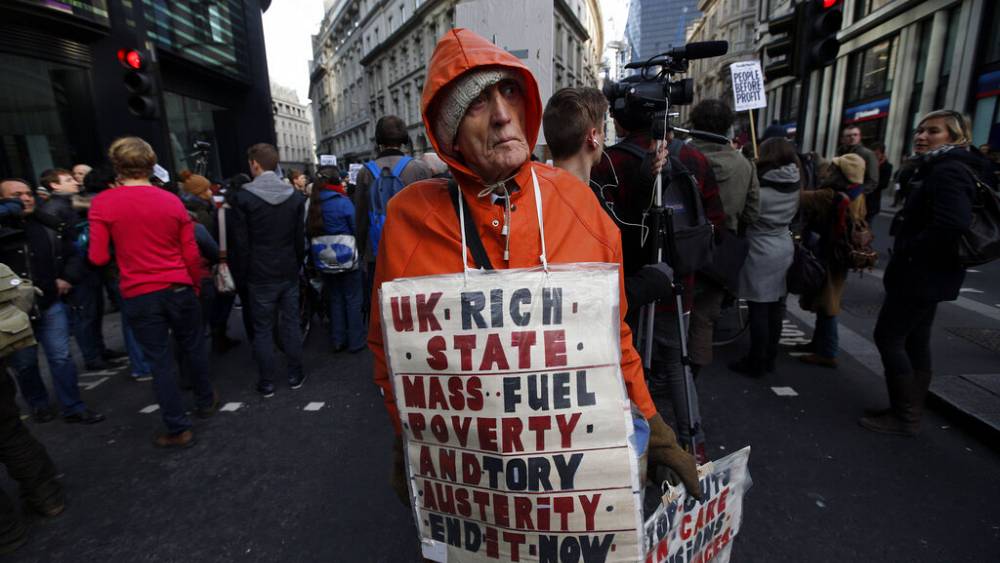 Don’t Pay UK: Campaign to boycott payment of energy bills gathers pace – صحيفة الصوت