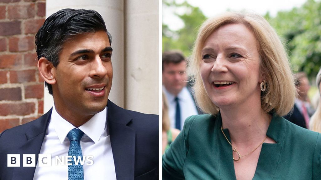 Truss and Sunak attack Welsh government at hustings – صحيفة الصوت