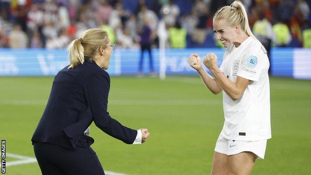 Lionesses: Meet the England players who secured Euro 2022 glory – صحيفة الصوت