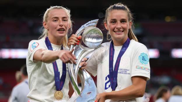 Euro 2022: England win over Germany watched by record television audience of 17.4m – صحيفة الصوت