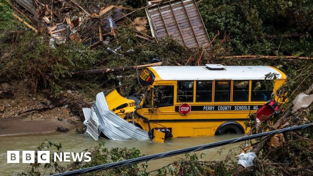 Kentucky floods: Death toll rises to 30, 'hundreds' still missing-صحيفة الصوت
