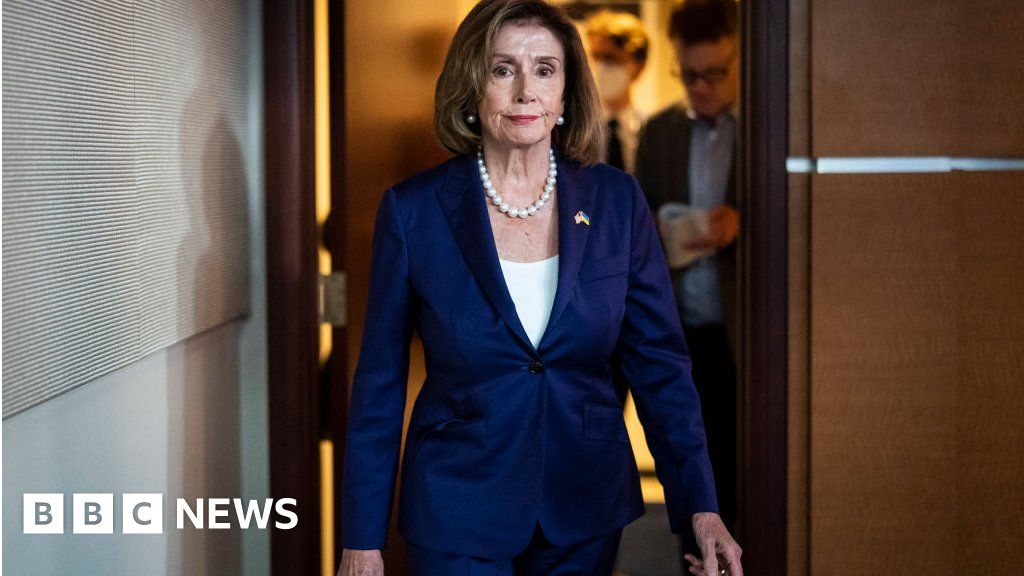 China could make show of force if Pelosi visits Taiwan – US-صحيفة الصوت