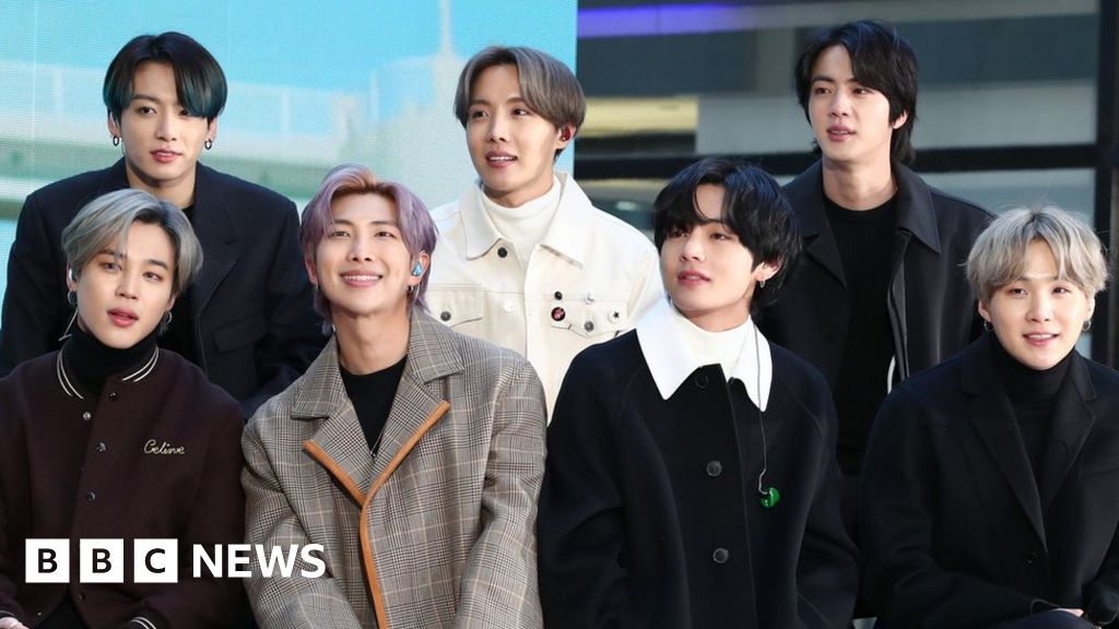 BTS could perform while doing military service-صحيفة الصوت