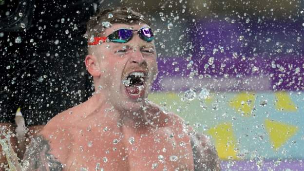 Commonwealth Games: Adam Peaty wins first 50m Commonwealth title – صحيفة الصوت