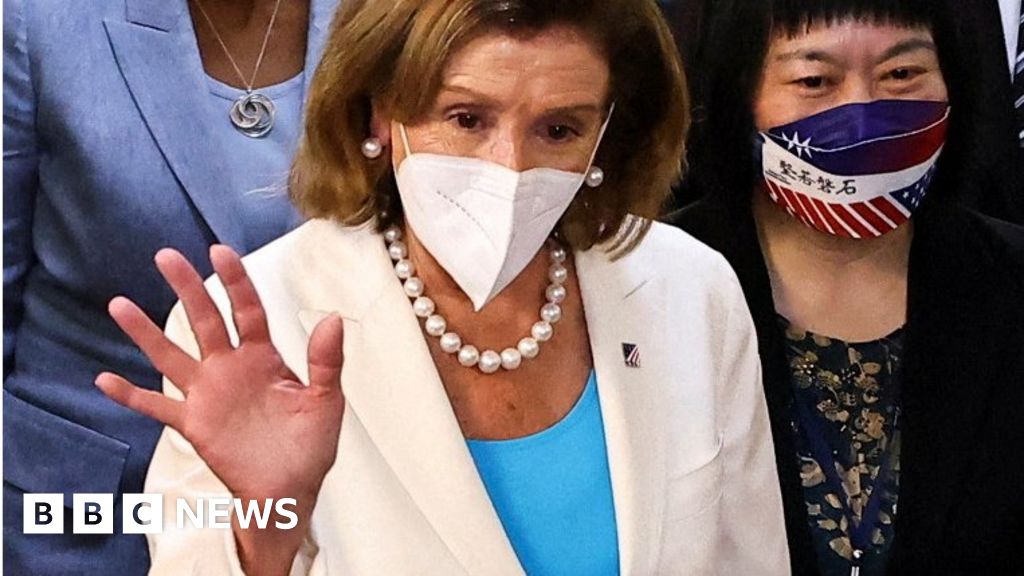 China-Taiwan: As China broods, Taiwan is in a ‘Pelosi lovefest’-صحيفة الصوت