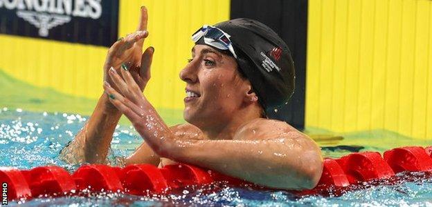 Commonwealth Games: NI’s Bethany Firth wins gold and Daniel Wiffen takes silver in pool – صحيفة الصوت