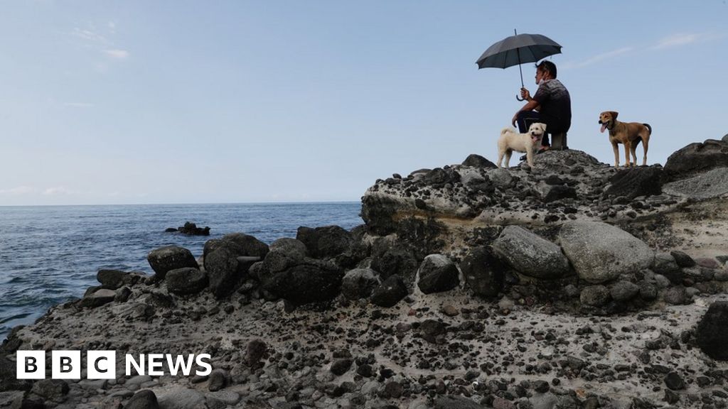The view from Taiwan: 'We've had this for 70 years'-صحيفة الصوت
