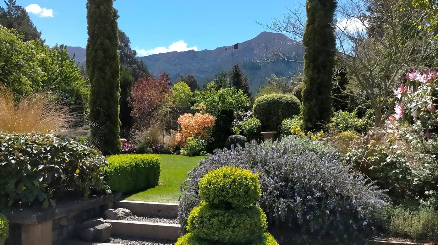 Win a luxury long weekend at the Hurunui Garden Festival – صحيفة الصوت