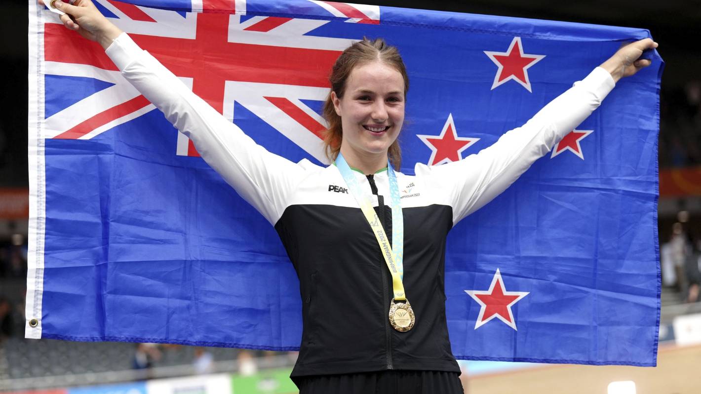 Live: Commonwealth Games, day four action from Birmingham – صحيفة الصوت