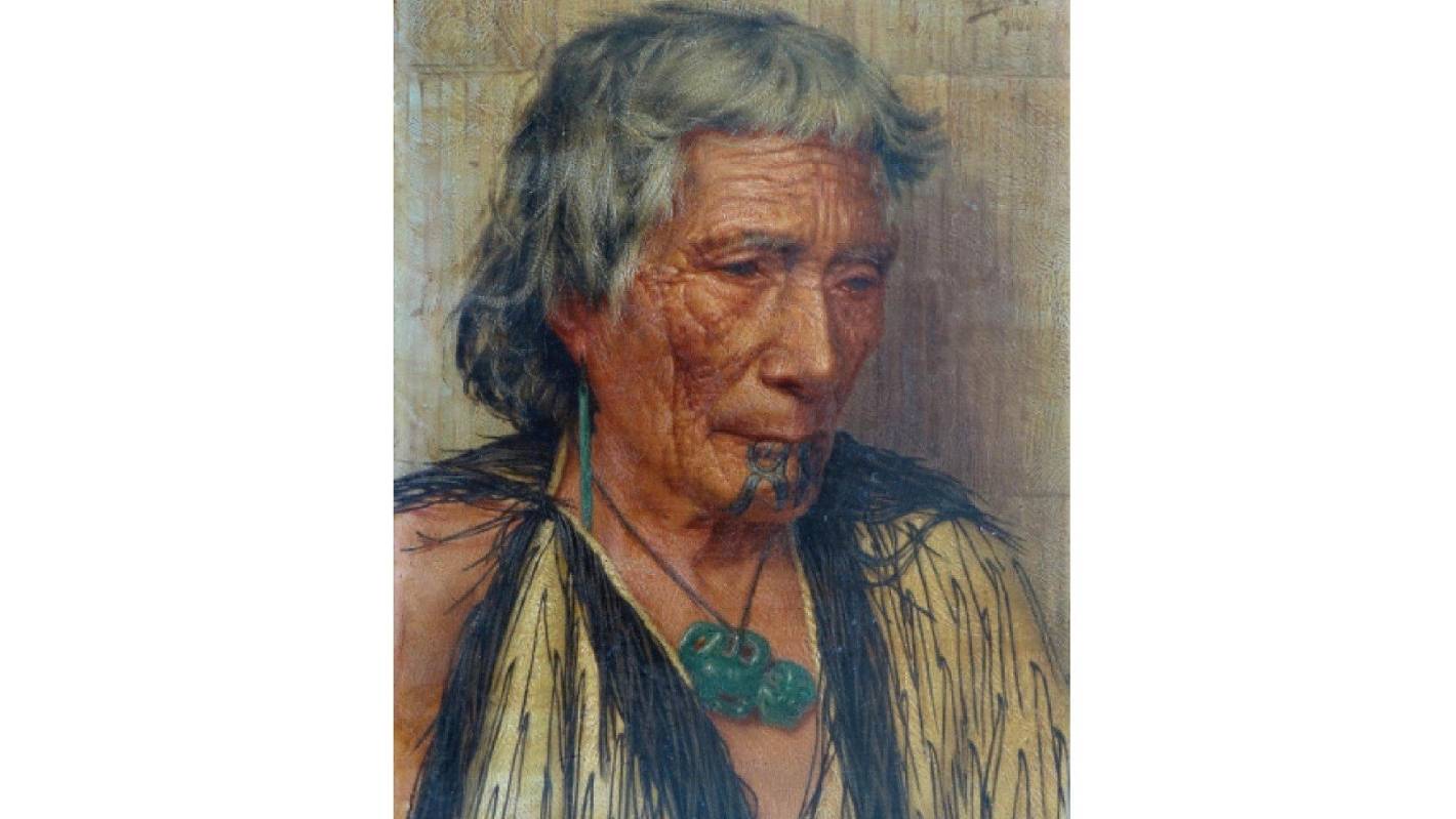 Rare Goldie painting set to go under the hammer – صحيفة الصوت