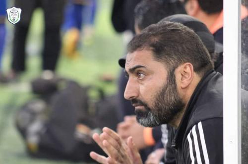 مدرب العقبة لـ”الملاعب”: “في حلال وحرام” .. والمواجهات الكبيرة تحتاج الى اعداد كبير !! | رياضة محلية – صحيفة الصوت