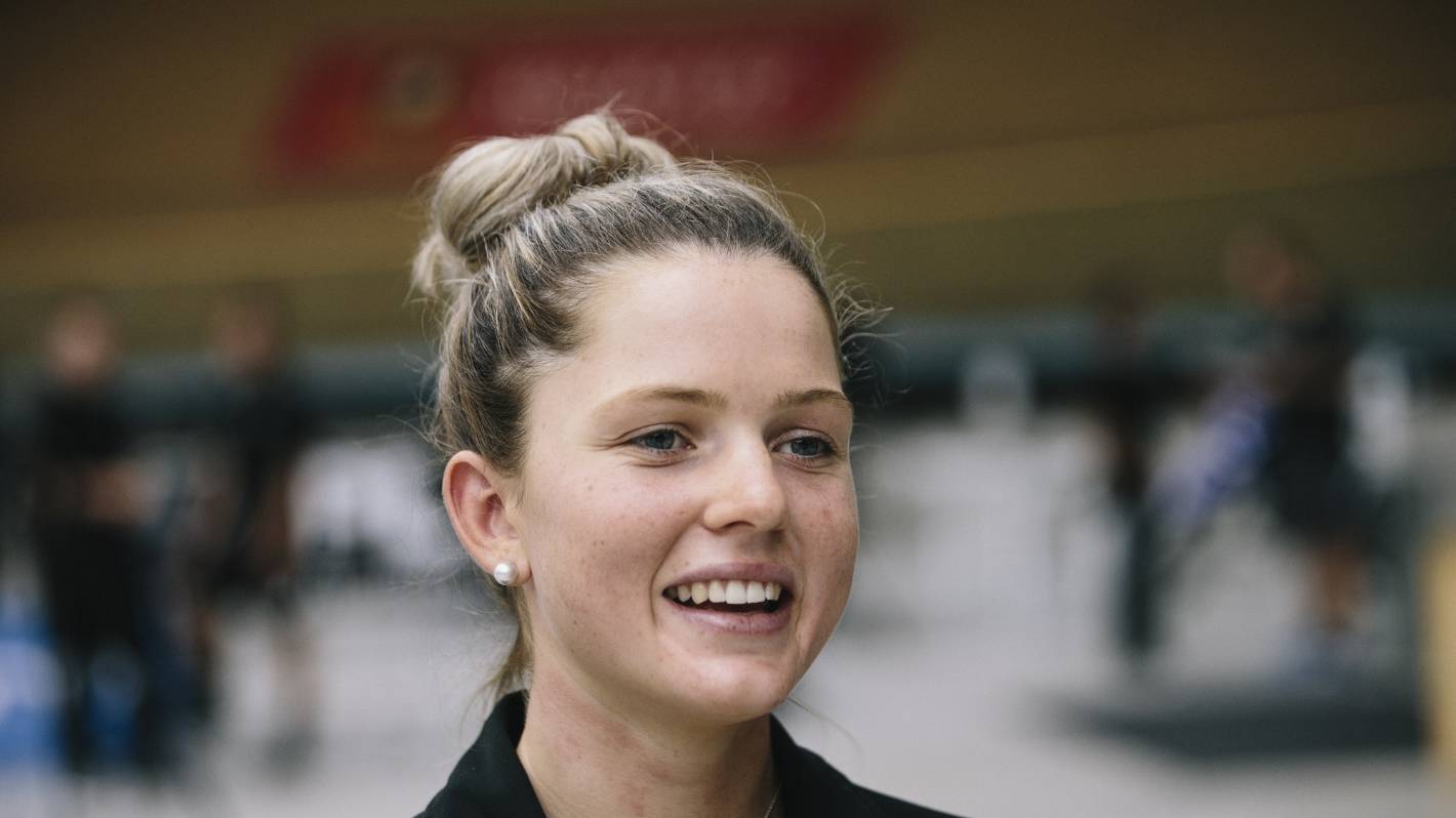 Cyclist Michaela Drummond wins silver in Commonwealth Games 10km scratch race – صحيفة الصوت