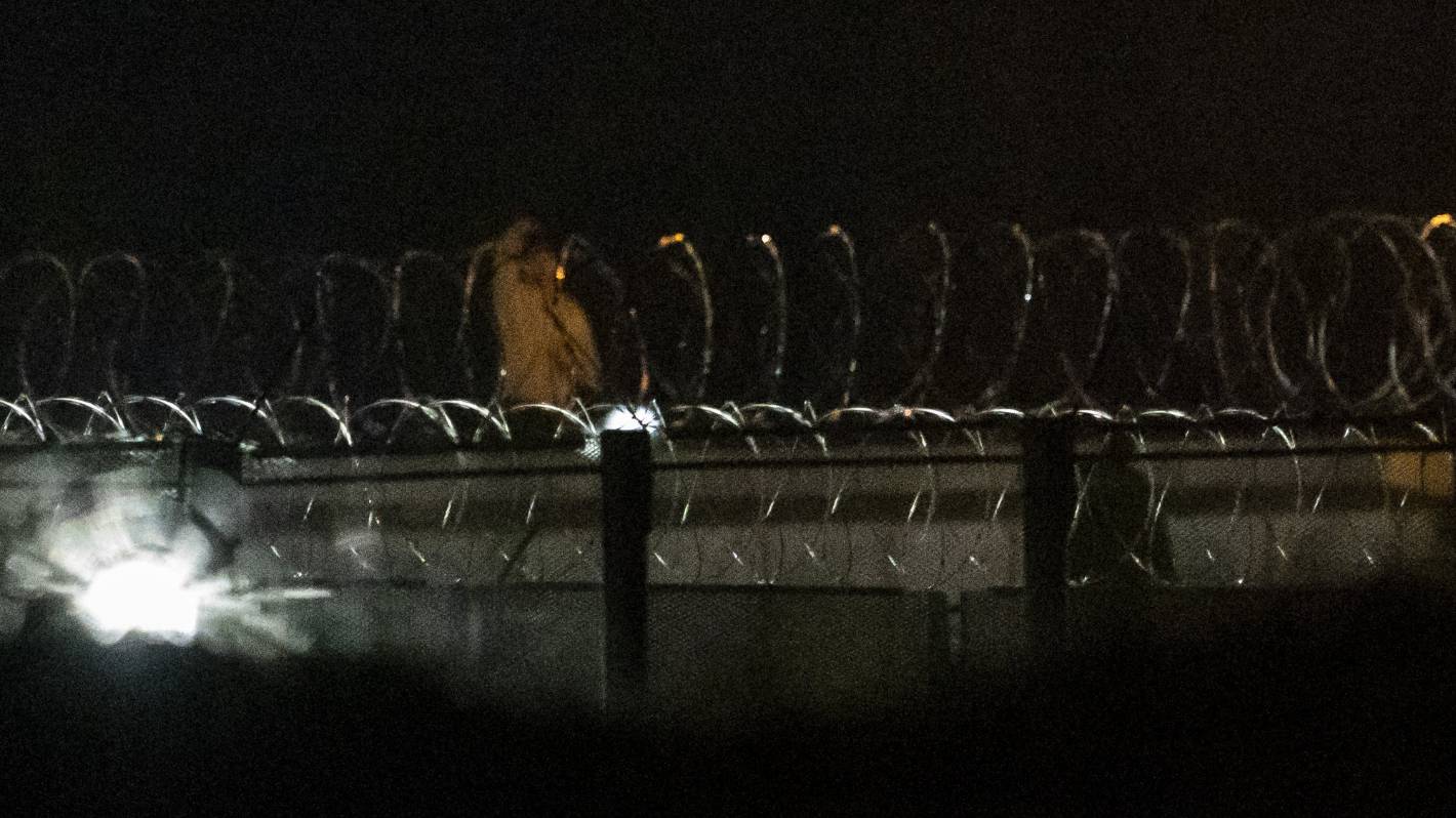 Teen inmates still holding out on Hawke’s Bay Prison prison roof – صحيفة الصوت