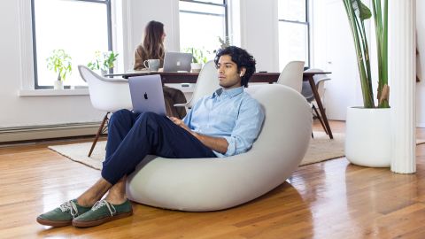 Moon Pod sale: These dorm-friendly bean bag chairs are $100 off right now – صحيفة الصوت