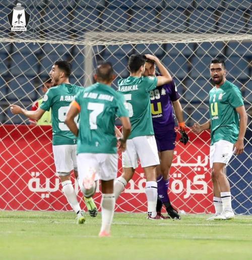 “المارد” وحيداً في الصدارة بعد نهاية الجولة الـ12 | رياضة محلية – صحيفة الصوت