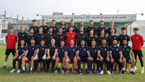 المنتخب الوطني ت20 ينهى تدريباته لمواجهة نظيره الفلسطيني بربع نهائي كأس العرب اليوم | رياضة محلية – صحيفة الصوت