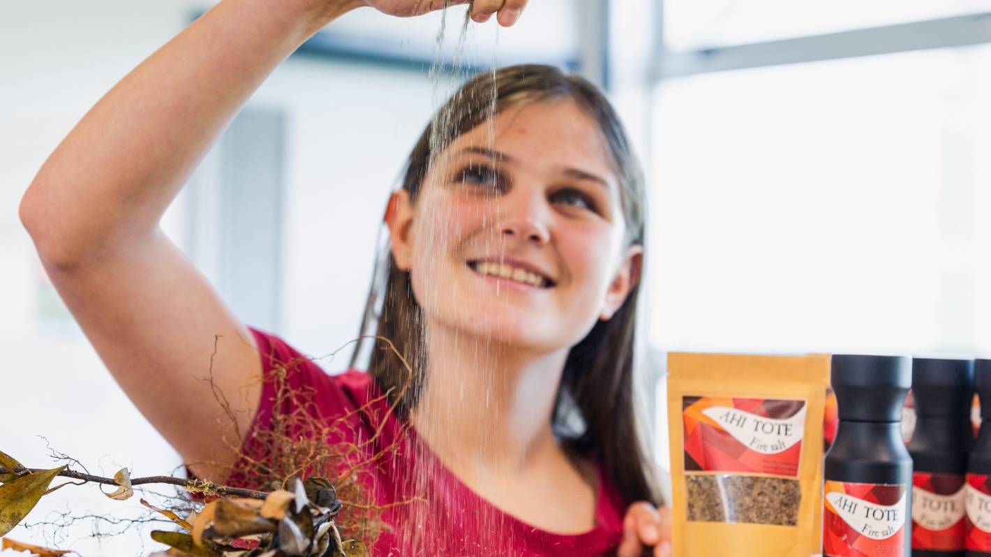 The spice girls – teens with big (sustainable) dreams of conquering the seasoning market – صحيفة الصوت