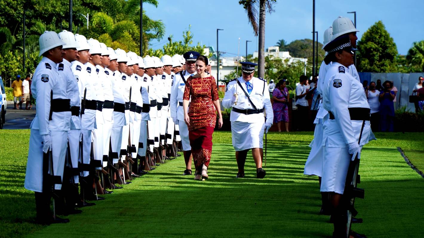 What happened when Parliament travelled to Samoa, and why it matters – صحيفة الصوت