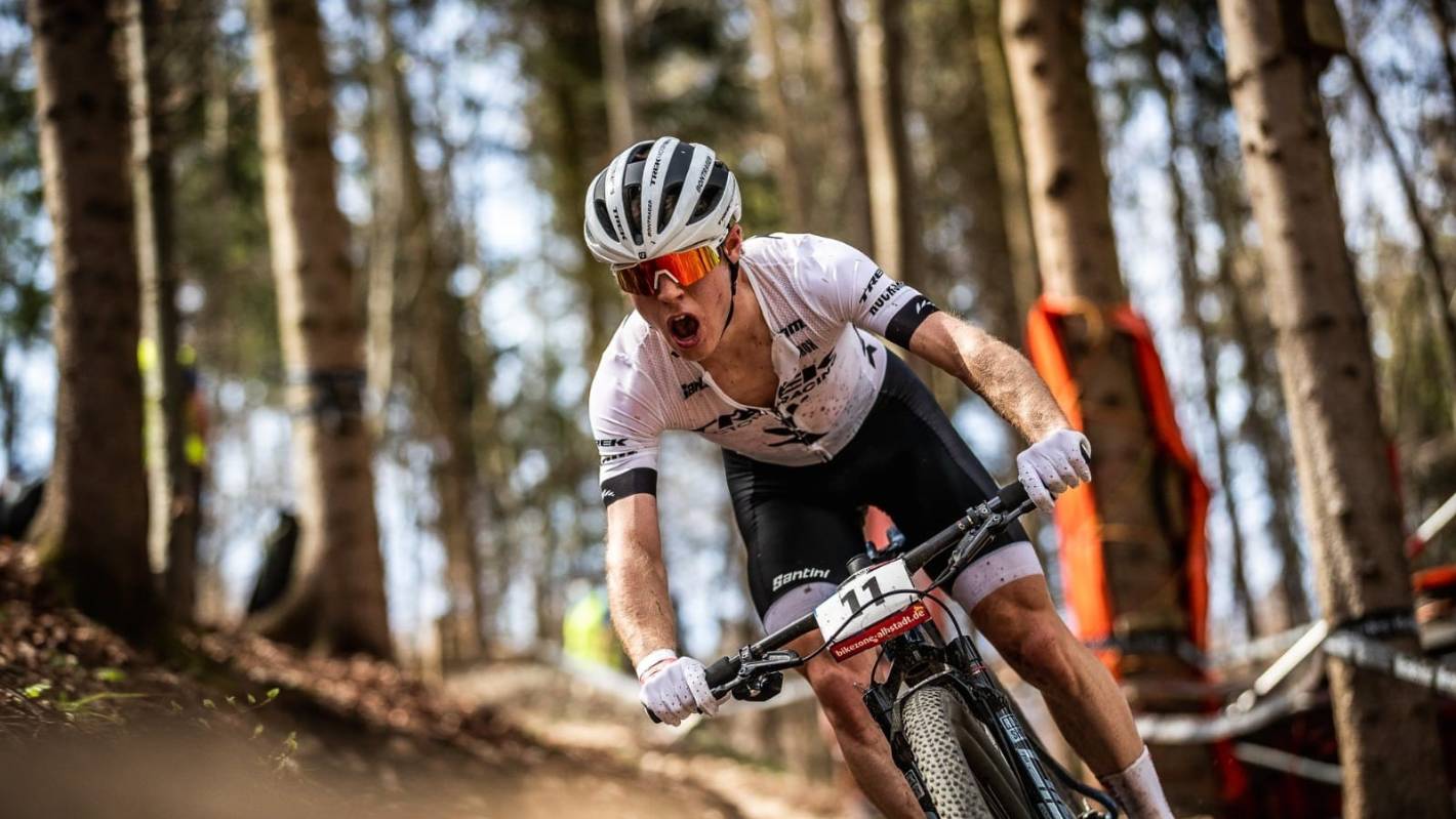 Mountain bike star Anton Cooper withdraws from Commonwealth Games due to Covid-19 – صحيفة الصوت