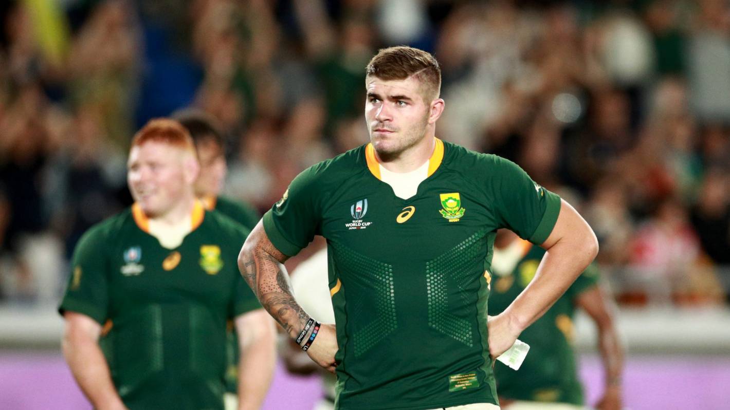 Malcolm Marx to start 50th test for South Africa in championship opener against All Blacks – صحيفة الصوت