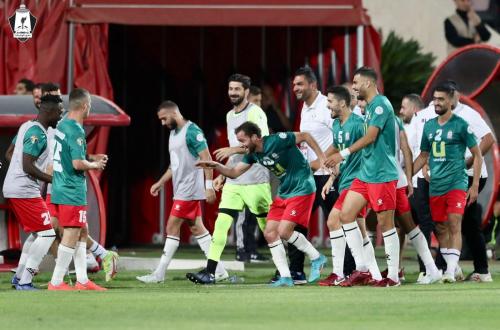 الوحدات يقدم عرض لنجمه من أجل التجديد .. وهذا رد اللاعب | رياضة محلية – صحيفة الصوت