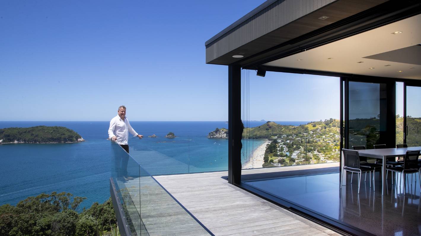 Coromandel property riding Covid wave with average asking prices topping Auckland – صحيفة الصوت
