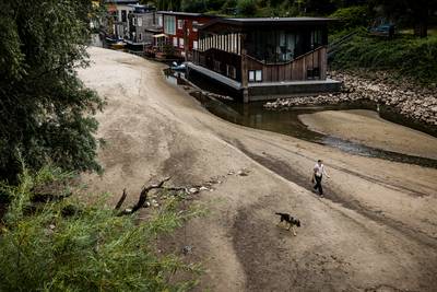 Droogte neemt toe: mogelijk crisisteam en afspraken over verdeling water-صحيفة الصوت