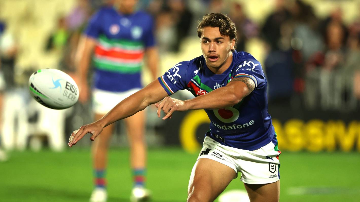 Chanel Harris-Tavita in battle to play one last Warriors game before quitting league – صحيفة الصوت