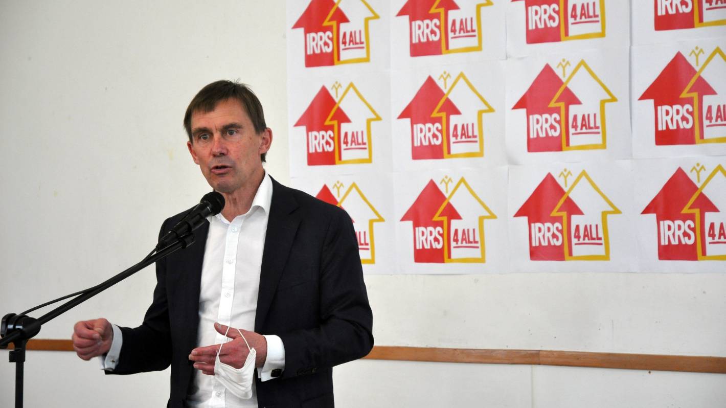 Mayoral taskforce says Wellington council housing must support ‘vulnerable’ tenants – صحيفة الصوت