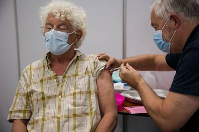 GGD’s zoeken nog massa's prikkers: 13.000 medewerkers nodig-صحيفة الصوت