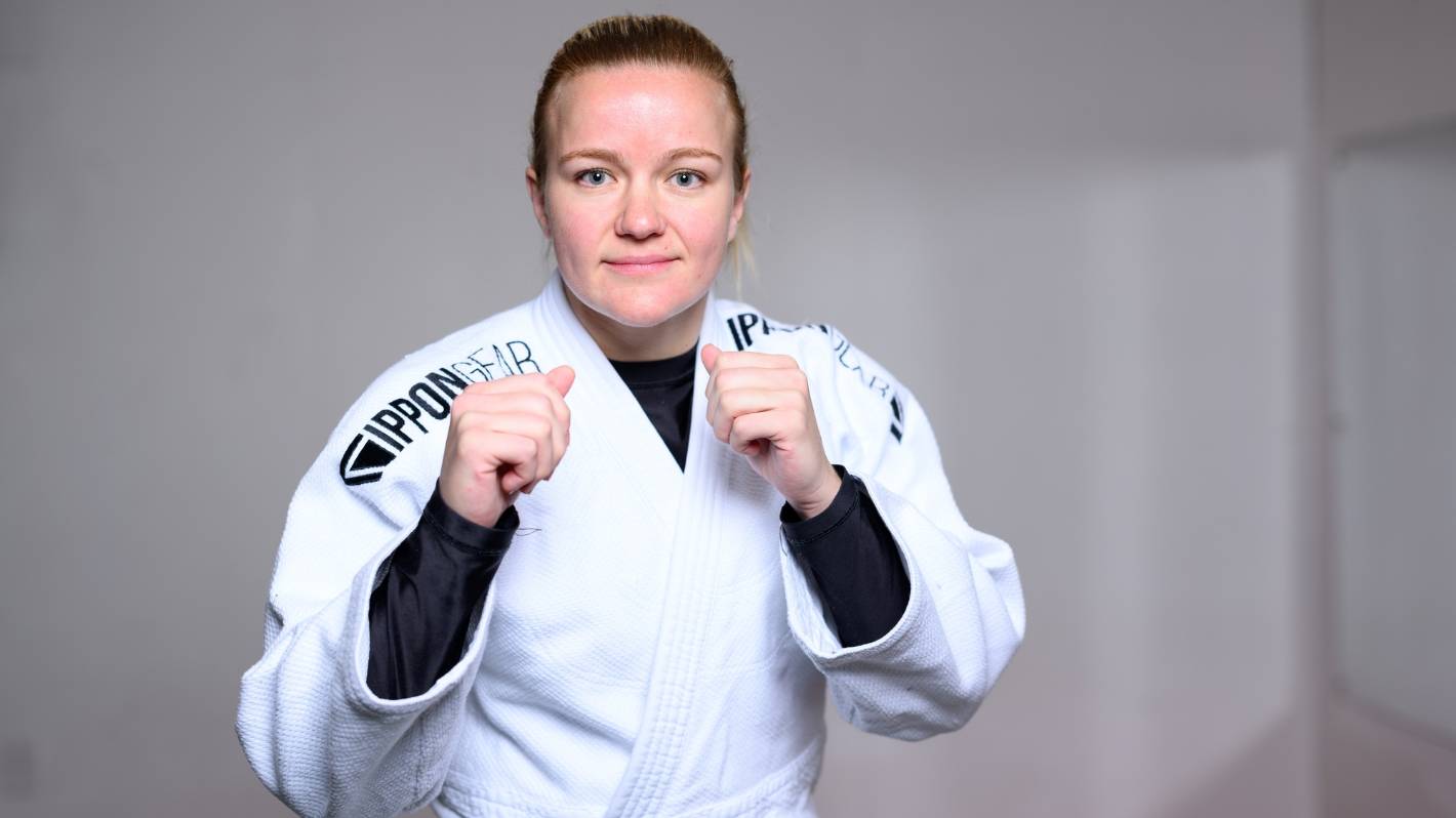 Moira Koster, Sydnee Andrews win judo bronze medals; gold medal bout to follow – صحيفة الصوت