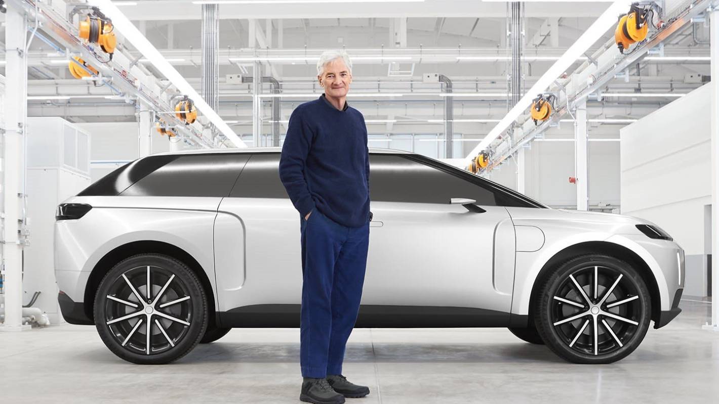 James Dyson talks about talented Kiwis, embracing failure, and what happened to the Dyson Car – صحيفة الصوت