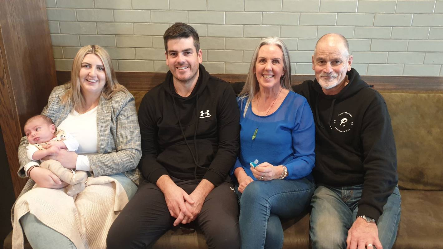 A word from mum and dad settled gold medallist Paul Coll’s nerves – صحيفة الصوت