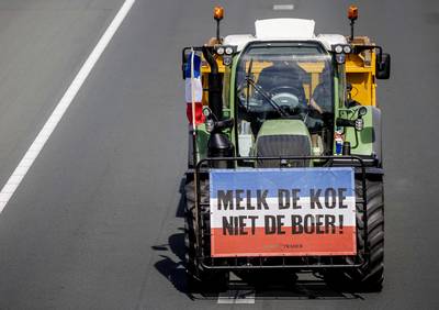 Stikstofdeadline kan schuiven, stellen partijen: '2030 is een puur politieke keuze’-صحيفة الصوت