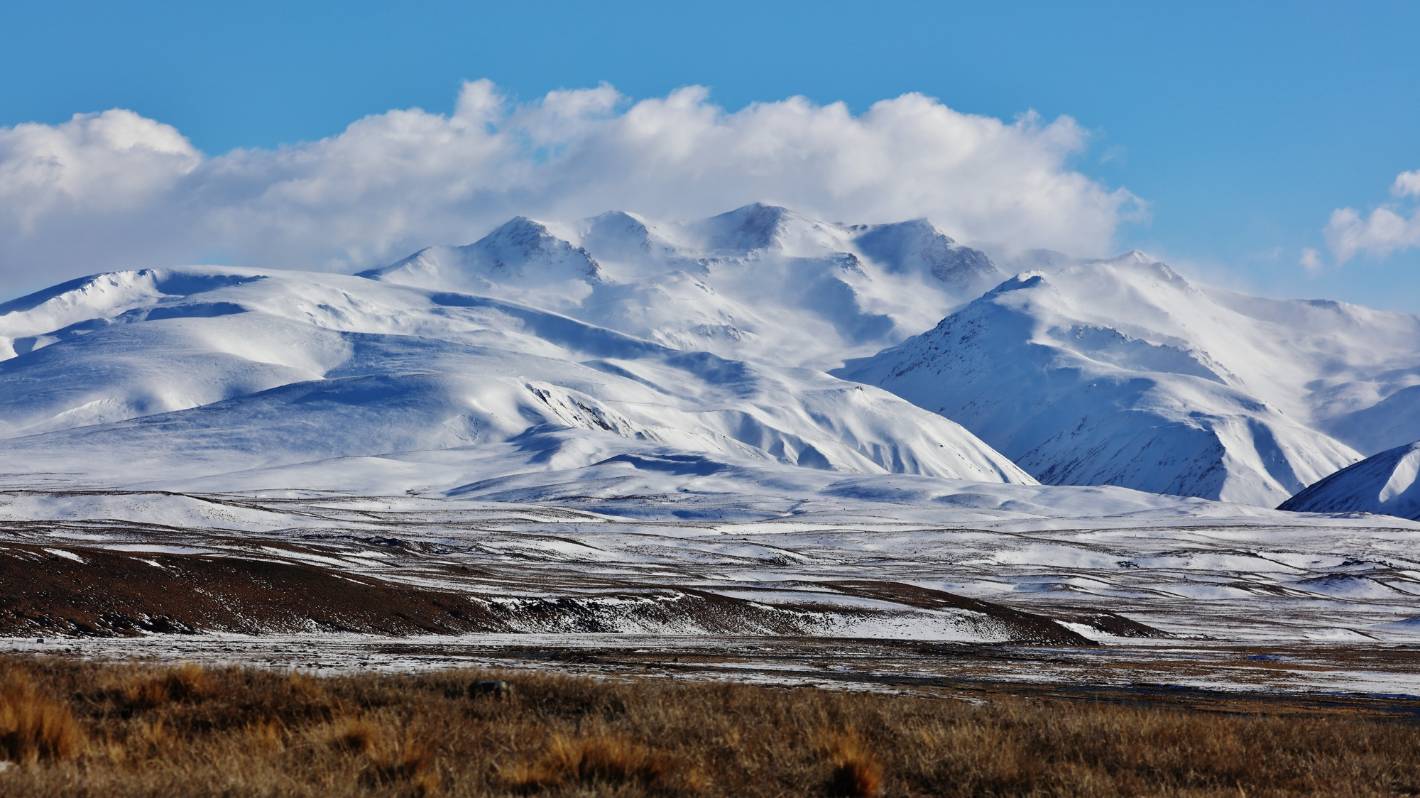 Orange weather warnings for Canterbury High Country – صحيفة الصوت