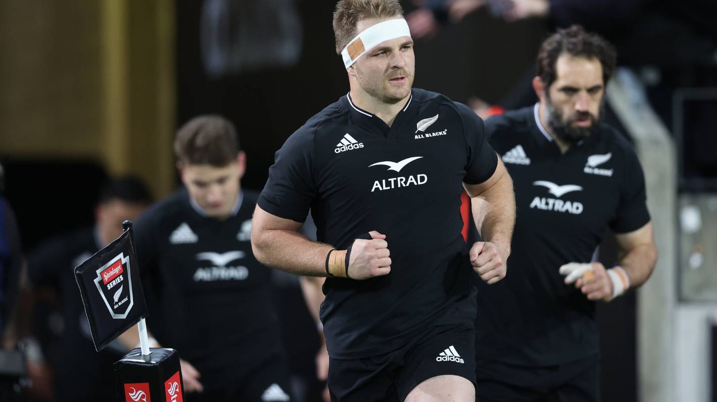All Blacks make four changes to starting XV for test against Springboks in Mbombela – صحيفة الصوت