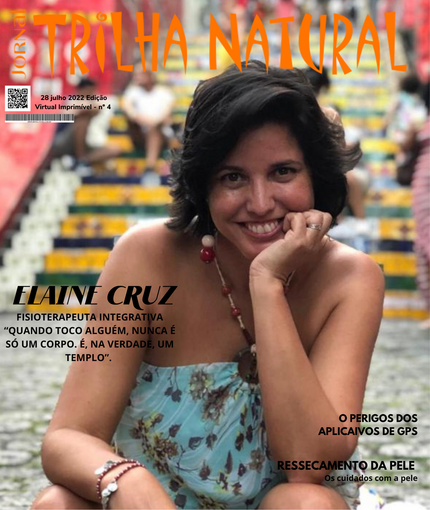 Elaine Cruz – fisioterapeuta integrativa – صحيفة الصوت