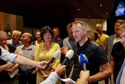 Agractie-voorman: Meermaals gebeld met premier Rutte, maar geen toezeggingen-صحيفة الصوت
